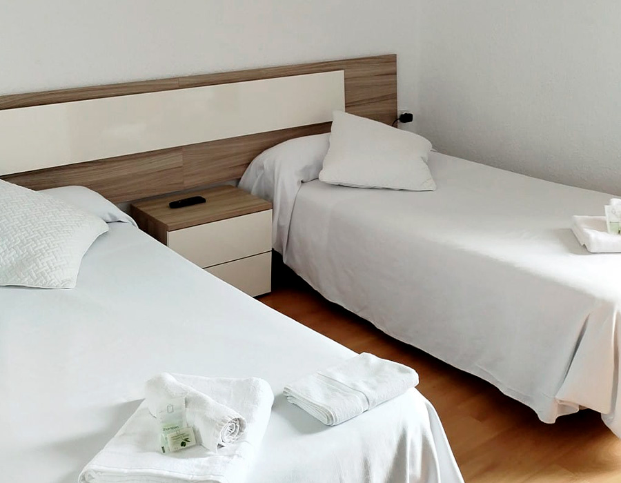 Habitación doble